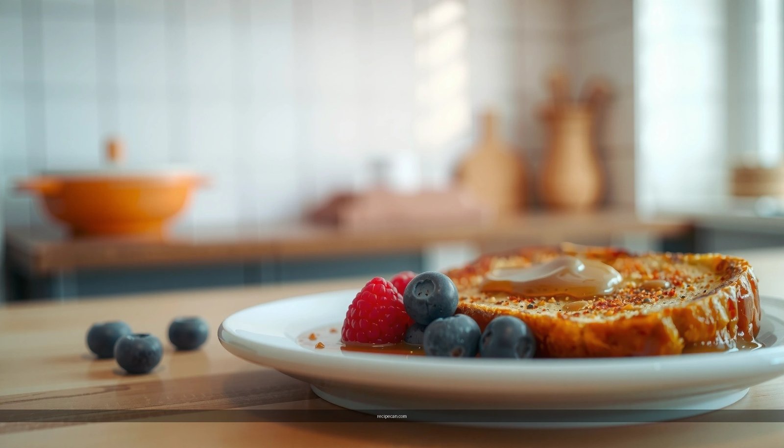 Baby French Toast Recipe: Soft, Easy, and Baby-Safe