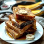 Banana Bread French Toast Recipe: Easy, Crispy, and Sweet