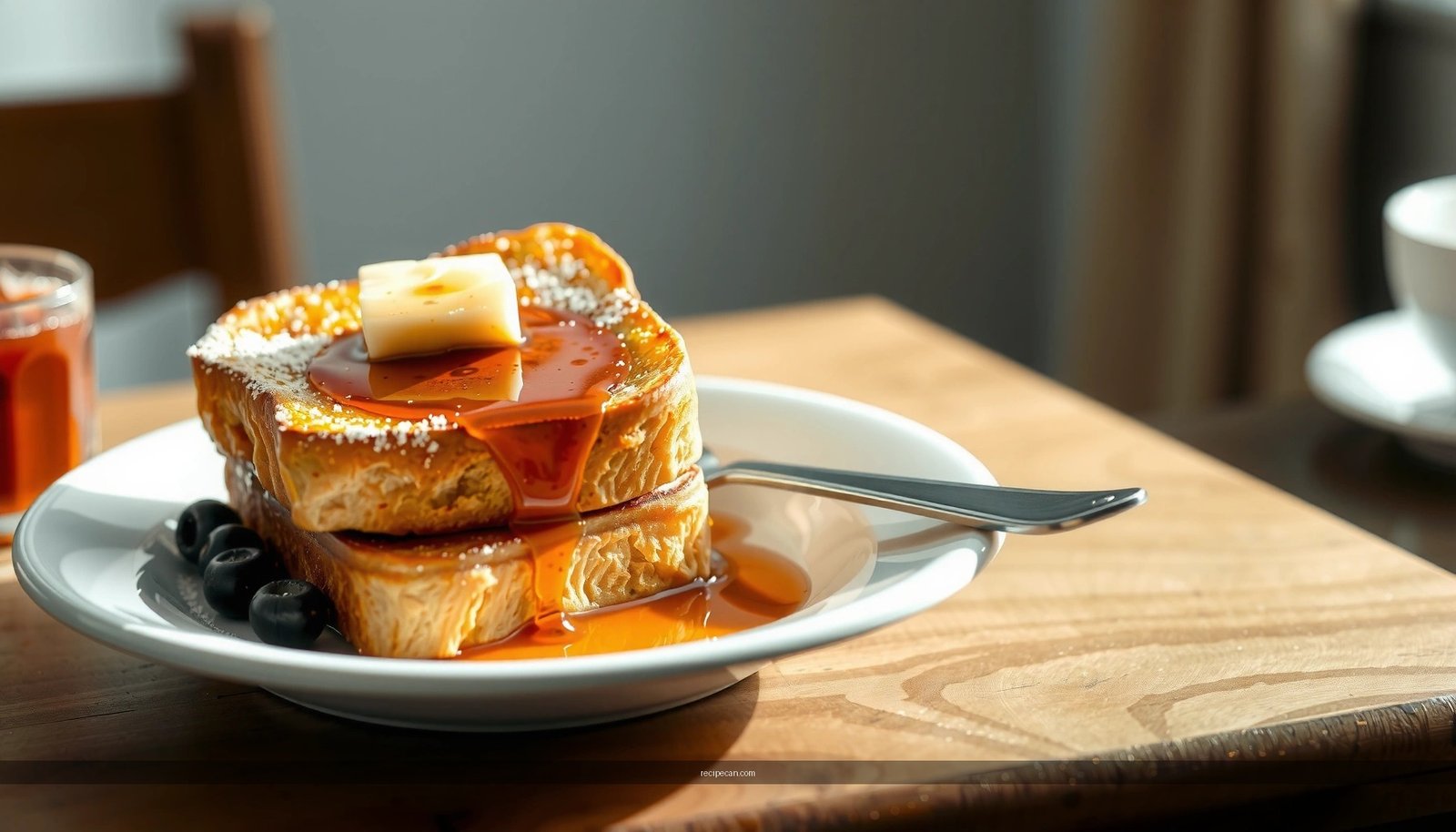 Brioche Bread French Toast Recipe: Fluffy, Golden, and Easy