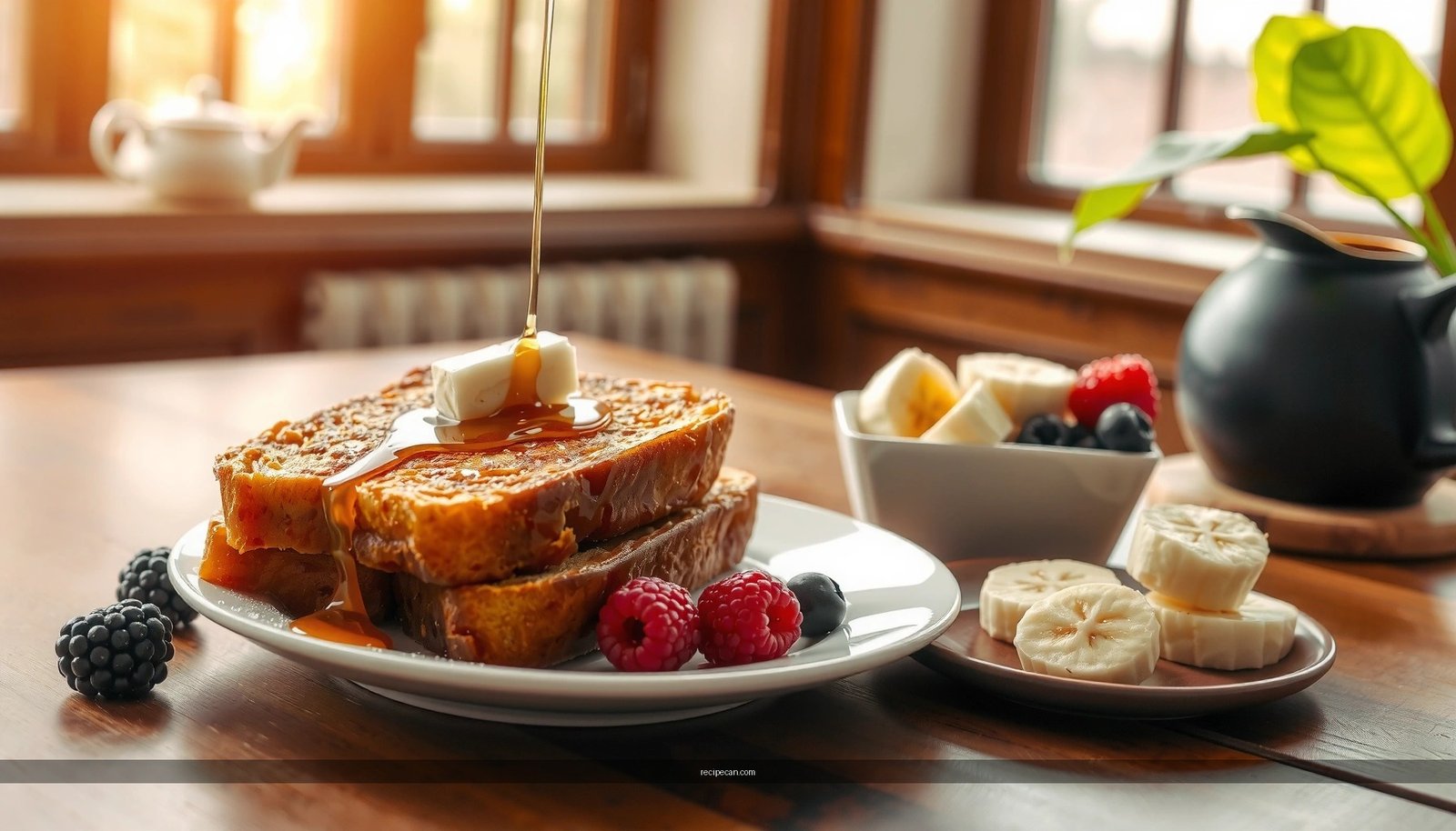 Delicious French Toast Recipe: Fluffy, Golden, and Easy