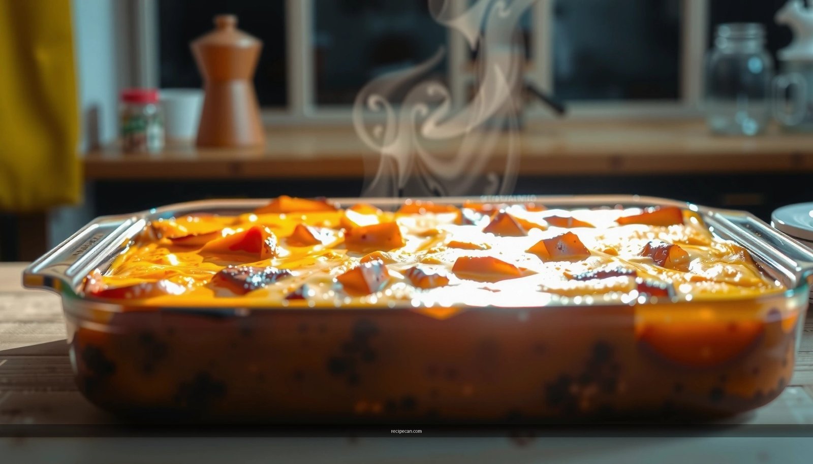 Easy Recipe for French Toast Casserole
