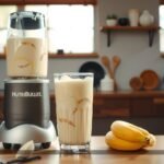 NutriBullet Milkshake Recipe: Creamy Blend in Minutes