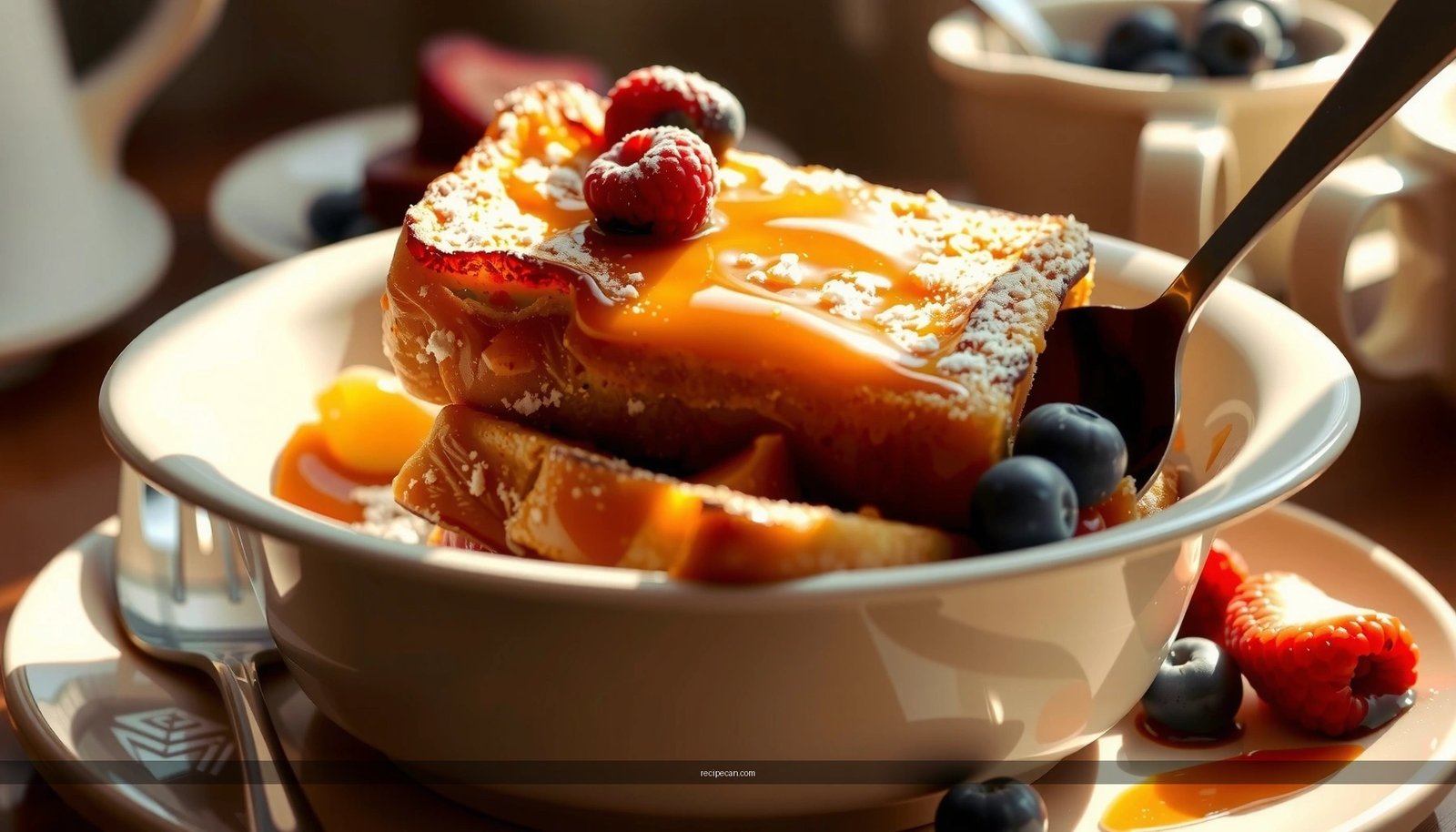 French Toast Bread Pudding Recipe: How to Make It