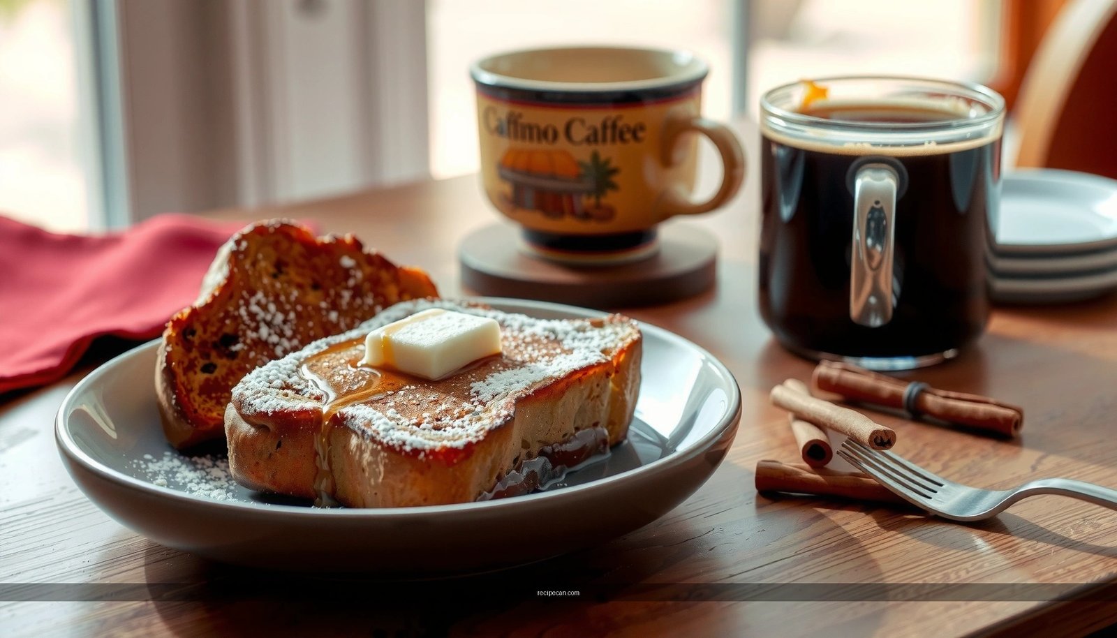 French Toast Cinnamon Recipe: Easy, Cozy, and Perfectly Crispy