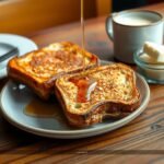 French Toast Eggless Recipe: Easy, Crispy, Dairy-Friendly Version
