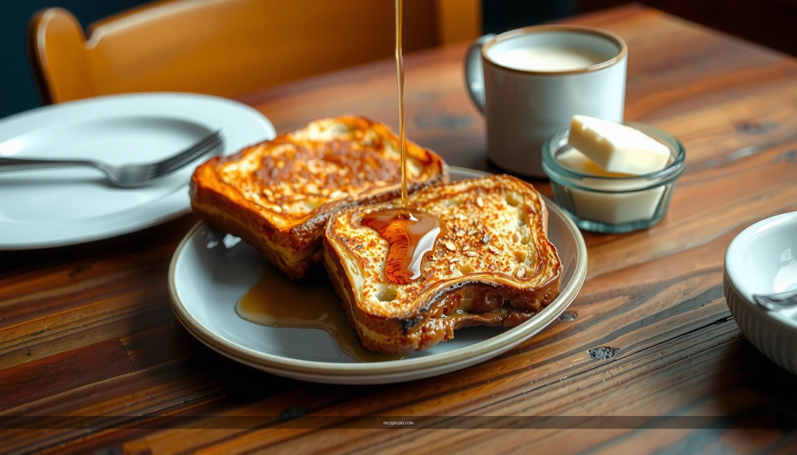 French Toast Eggless Recipe: Easy, Crispy, Dairy-Friendly Version