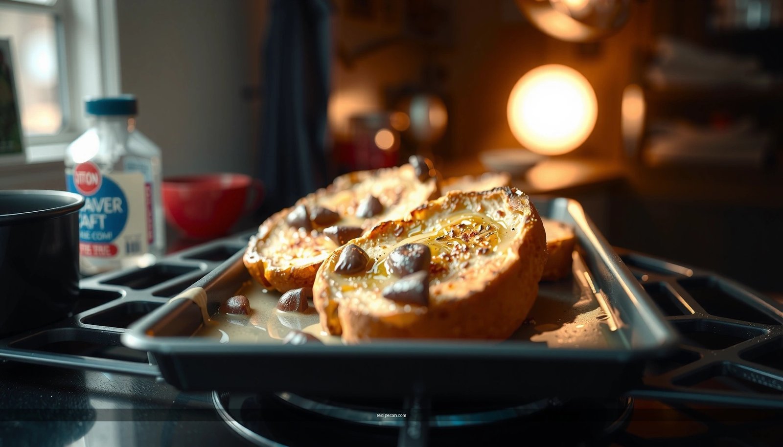 French Toast Oven Recipe: Easy, Crispy, Custard-Soaked Results
