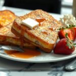 French Toast Recipe in Airfryer