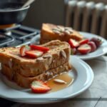 French Toast Recipe with Almond Milk