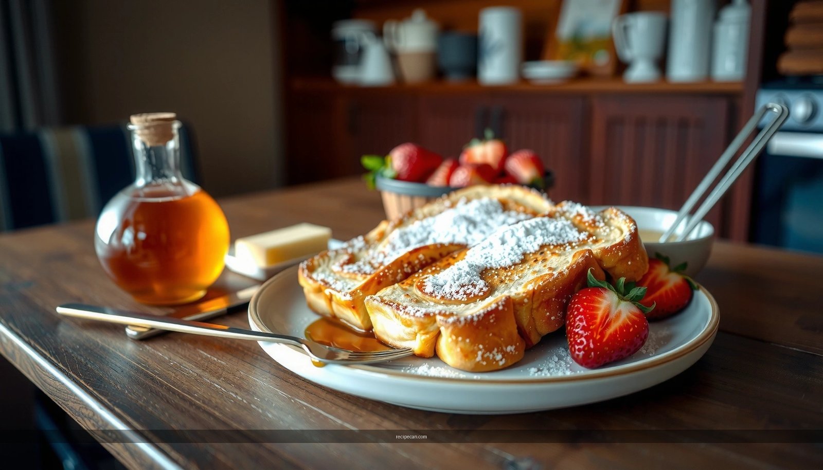 French Toast Recipe No Vanilla: Easy No-Vanilla Breakfast