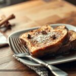 French Toast Recipe with Nutmeg