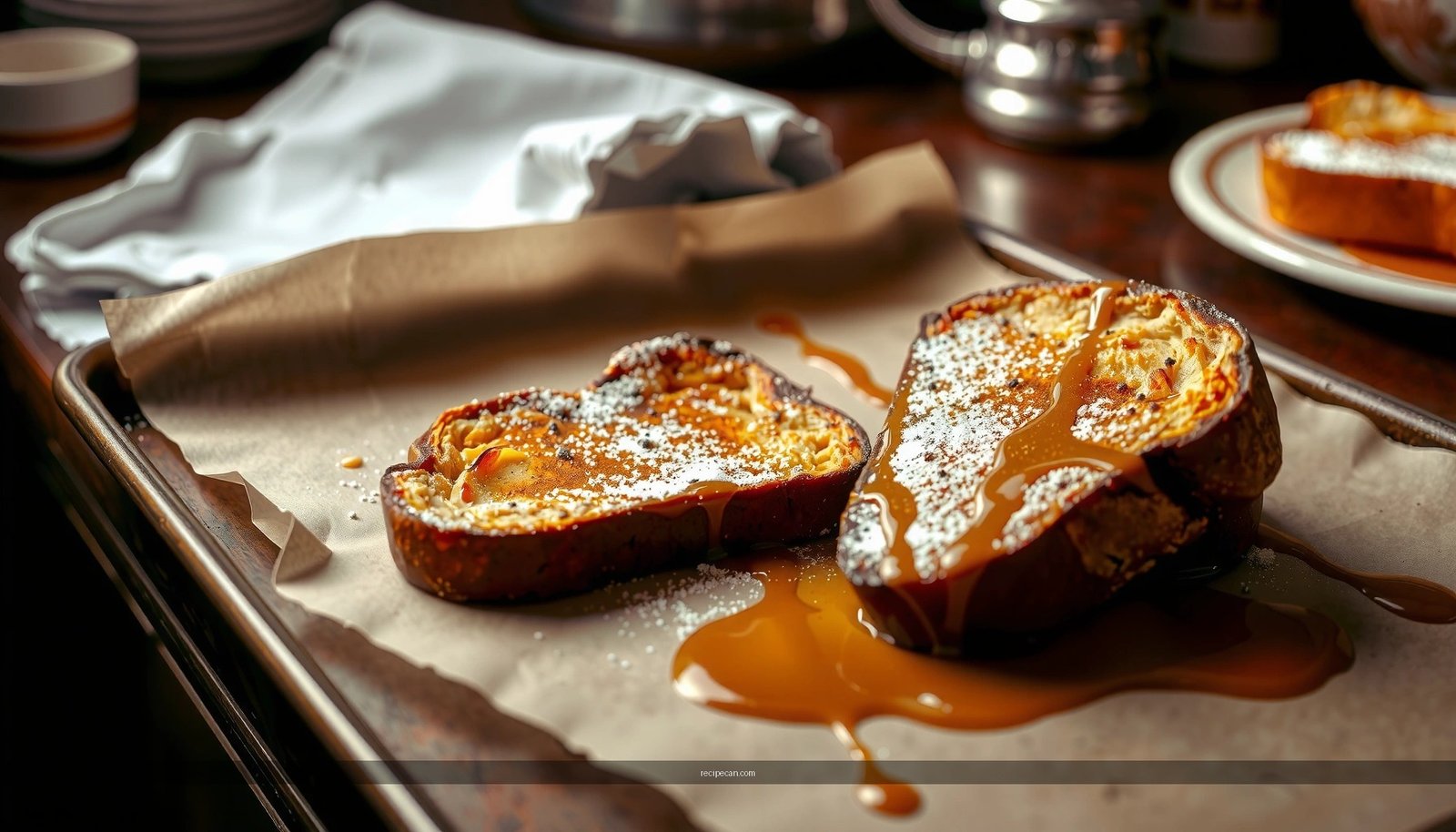 French Toast Recipe in the Oven: Easy Bake-Ready Method