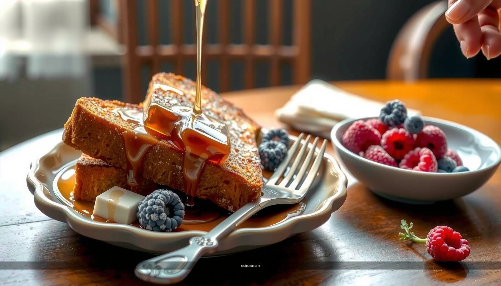 French Toast Recipe with Bread: Easy, Crispy, and Delicious