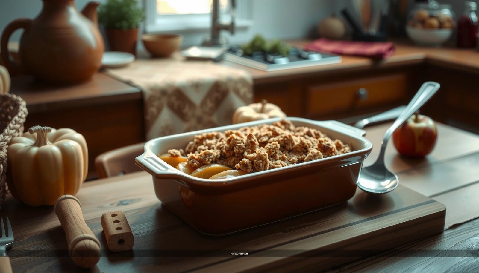 Apple Crumble Dessert Recipes: Easy, Cozy Homemade Options