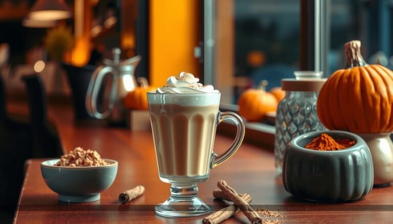 Pumpkin Spice Milkshake Recipe: Creamy, Cozy, and Easy to Make