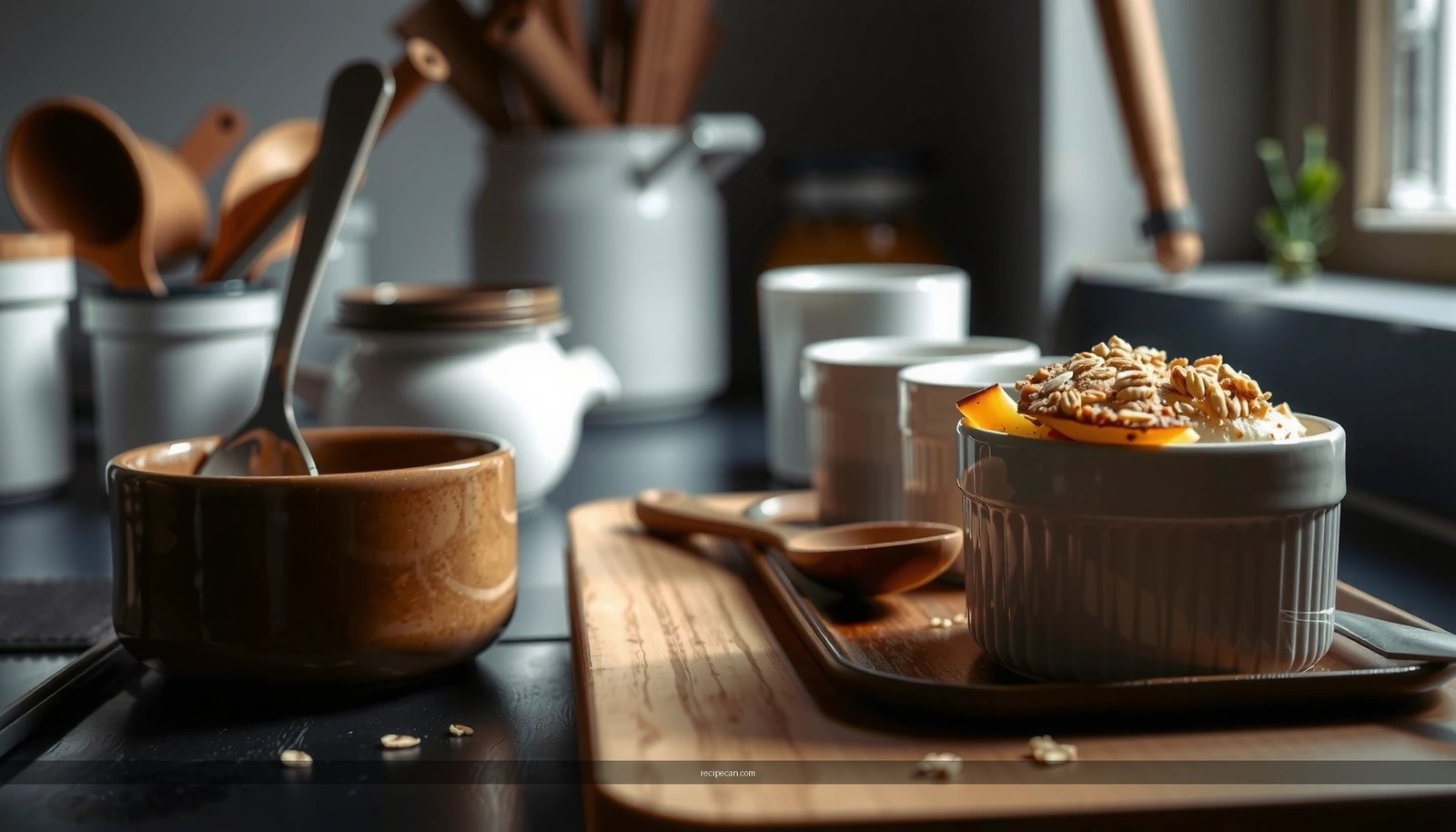 Apple Crumble Recipe Using Oats