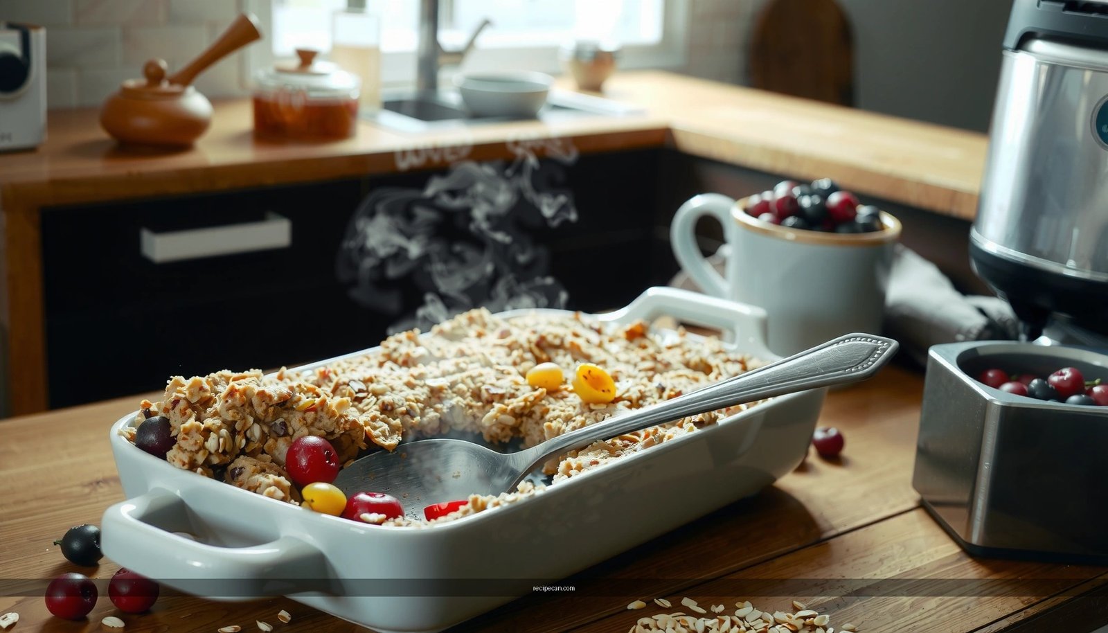 Crumble Recipe: How to Make the Best Crumble at Home