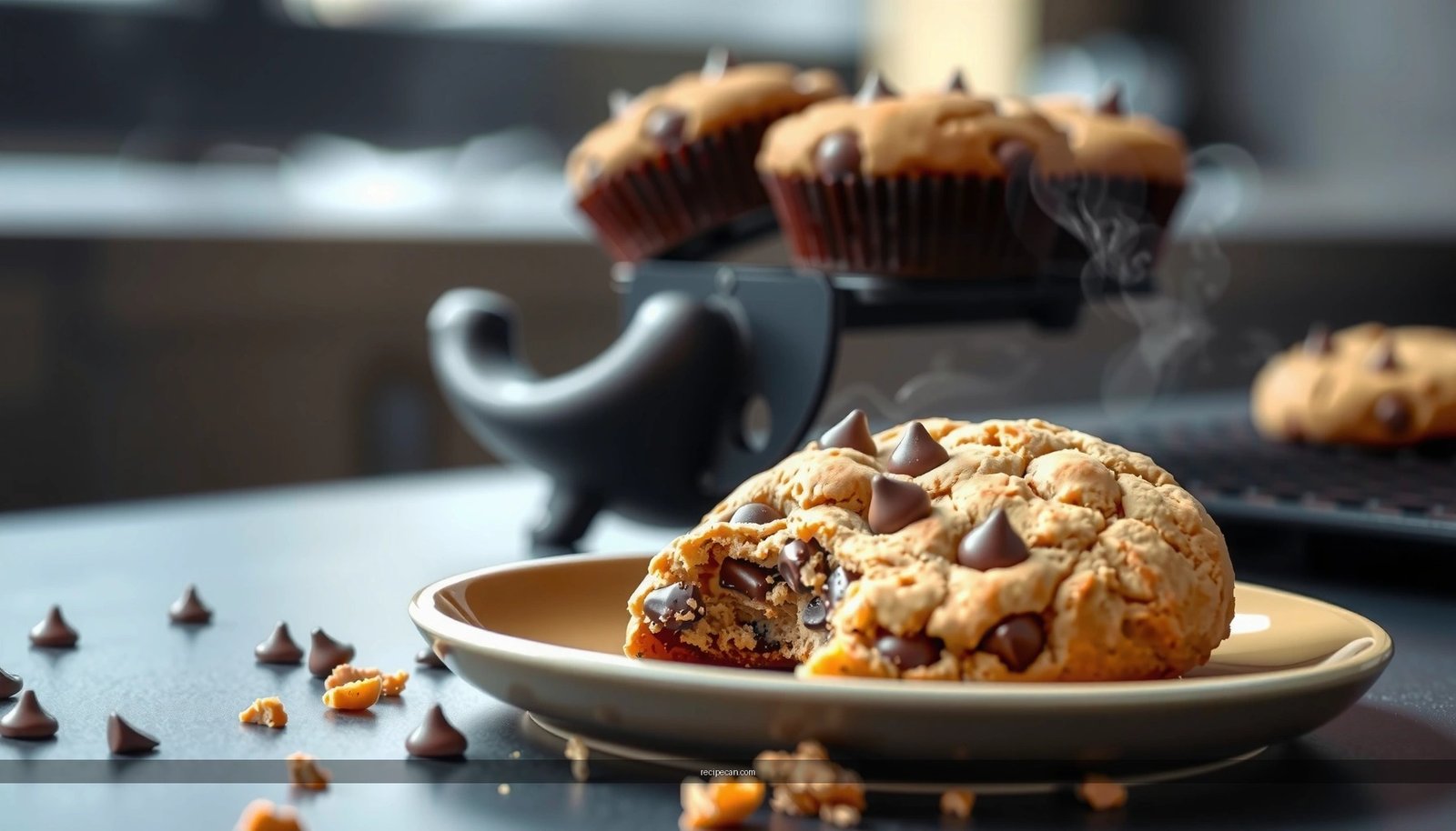 Crumbl Chocolate Chip Cookie Recipe: Soft, Chewy Copycat