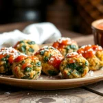 Spinach Balls Recipes: Easy, Cheesy Homemade Spinach Balls