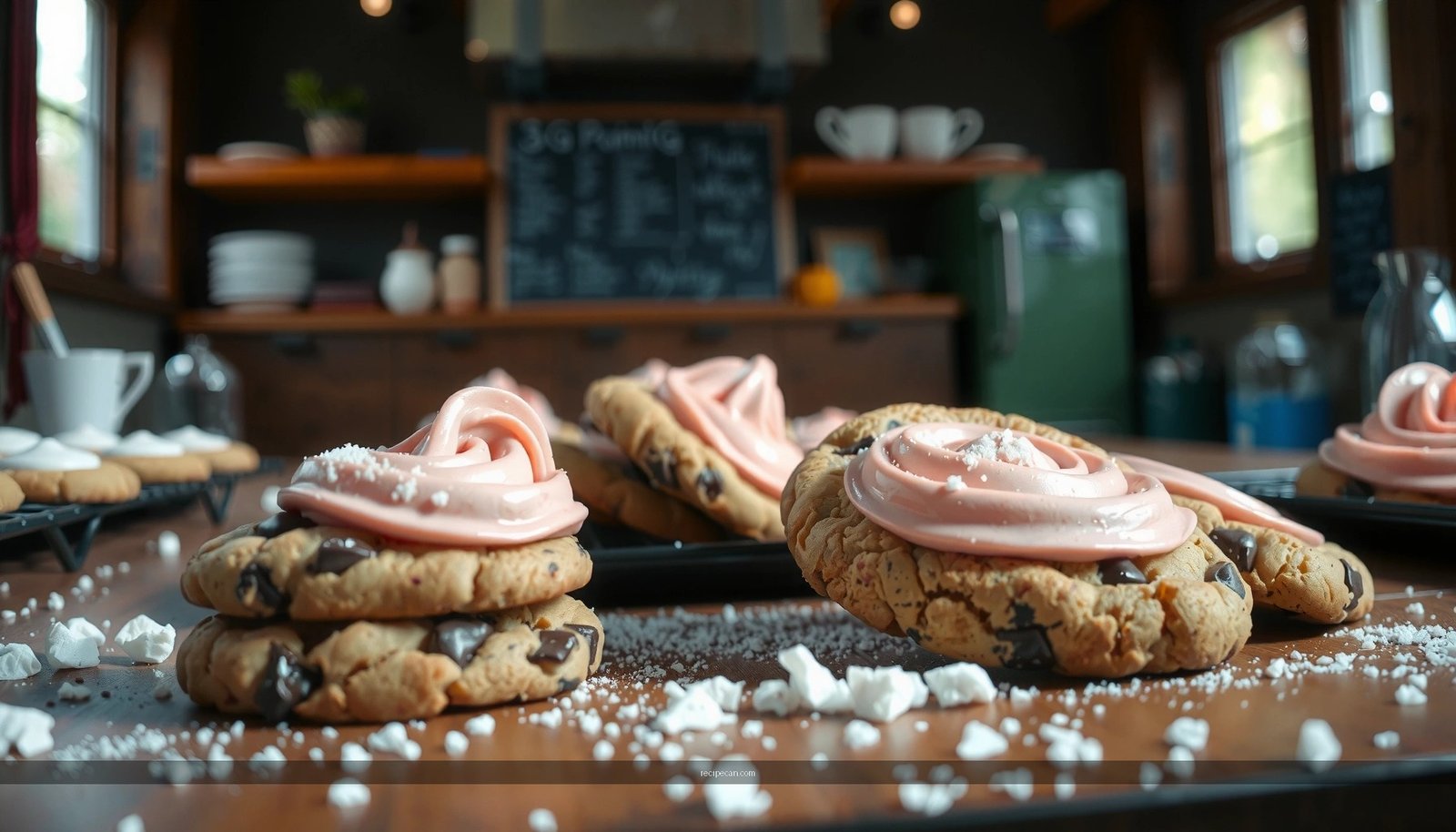 Crumbl Cookie Recipes: Easy Copycat Favorites to Bake at Home