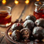Traditional Rum Ball Recipe: Classic Easy Steps for Perfect Bites