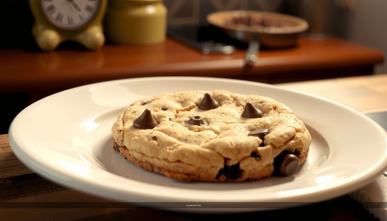 Crumbl Cookie Chocolate Chip Recipe (Copycat Copy-Recipe)