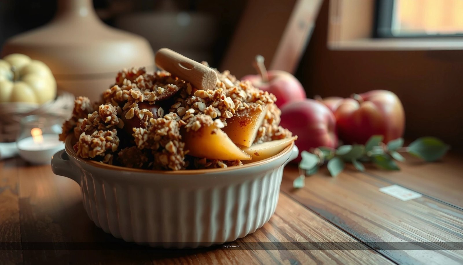 Easy Apple Crumble Recipe: Quick, Tasty, and Simple