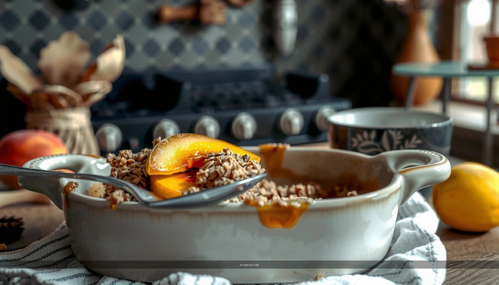 Peach Crumble Recipes: Easy, Sweet, and Perfectly Crispy
