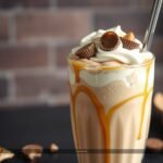 Reese’s Peanut Butter Milkshake Recipe (Thick, Creamy, Easy)