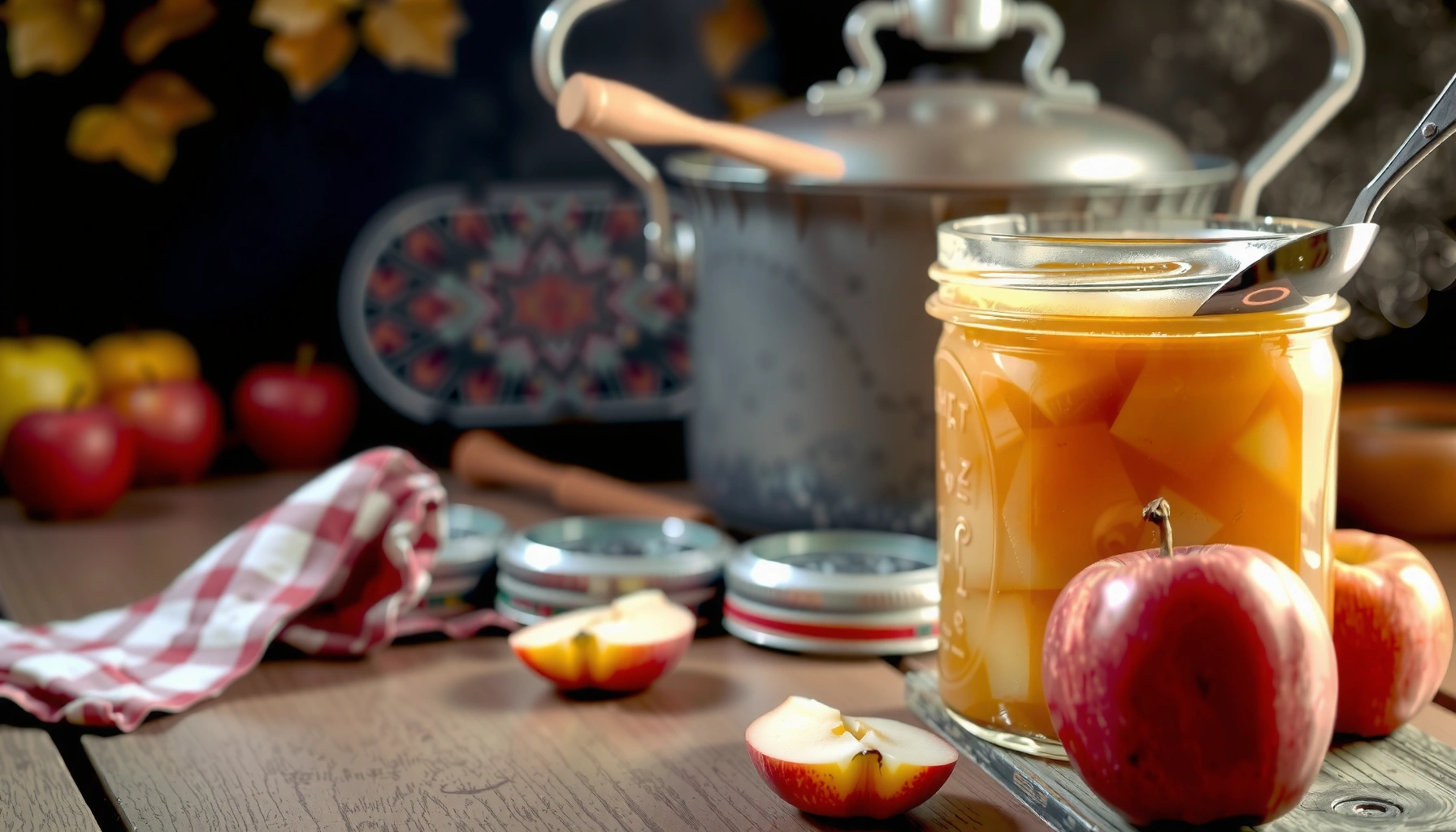 Applesauce Recipe for Canning Ball: Step-by-Step for Safe Canning
