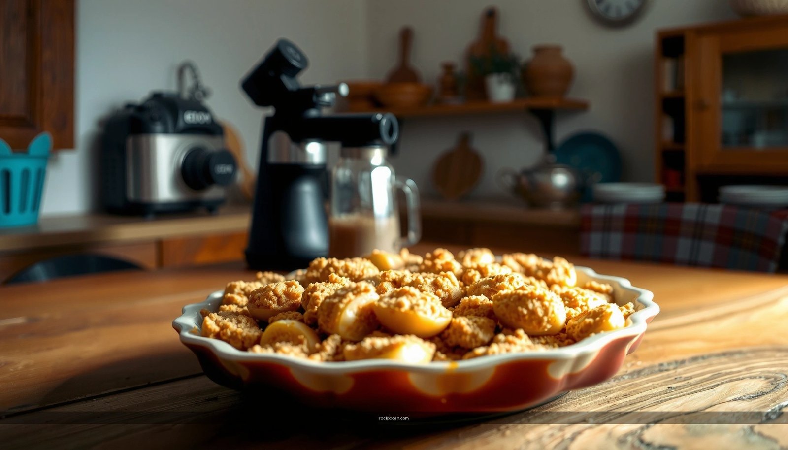 Crumble Crumble Recipe: Easy, Crispy Steps to Bake
