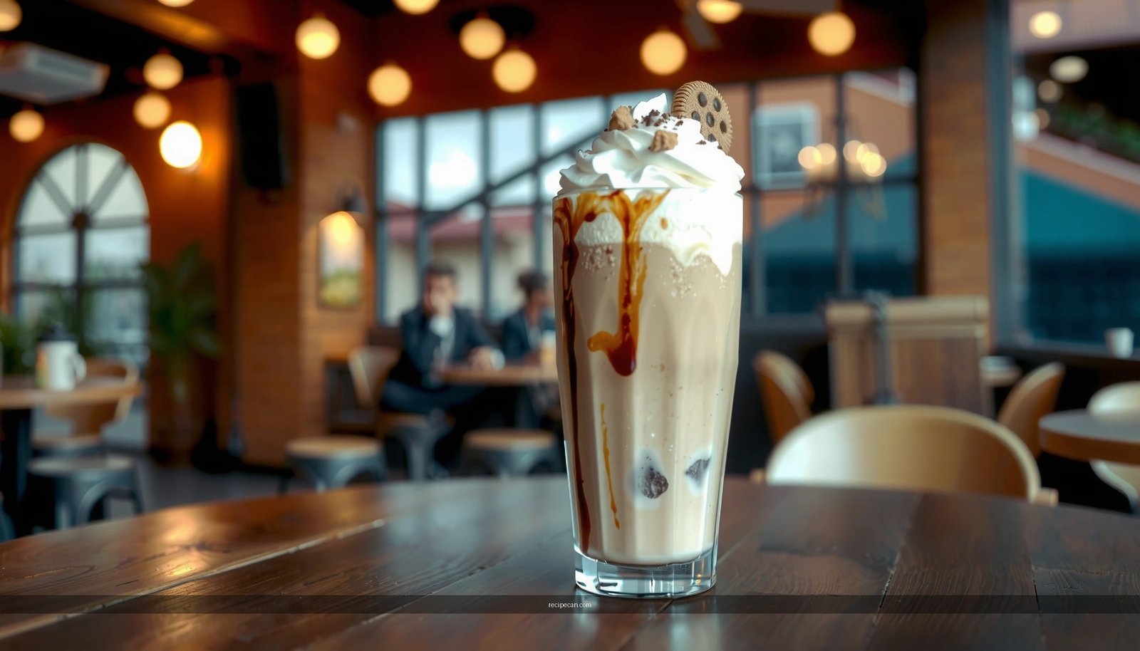 Mocha Cookie Crumble Frappuccino Starbucks Recipe: Copycat at Home