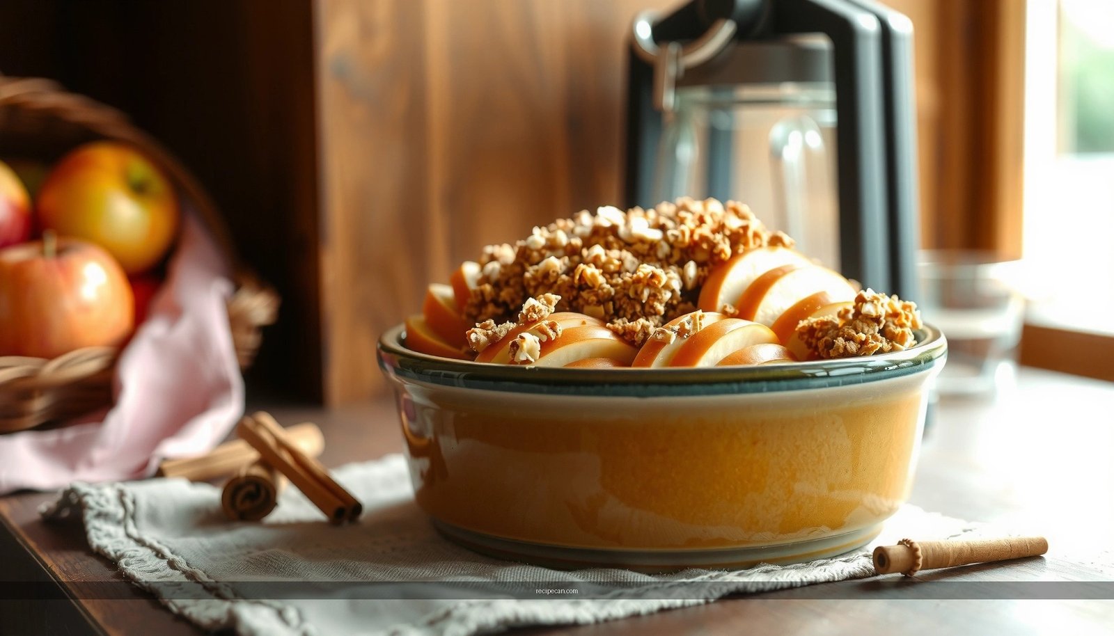 Simple Apple Crumble Recipe: Easy Steps and Tips