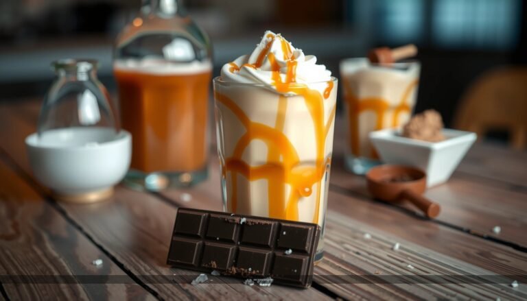 Salted Caramel Milkshake Recipe: Creamy, Sweet, and Easy