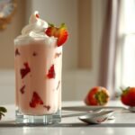 Strawberry Ice Cream Milkshake Recipe: Creamy, Thick, and Easy