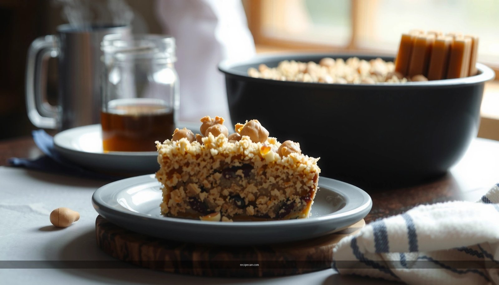 Crumble Cake Recipe: Easy Steps for a Perfect Crumb Topping