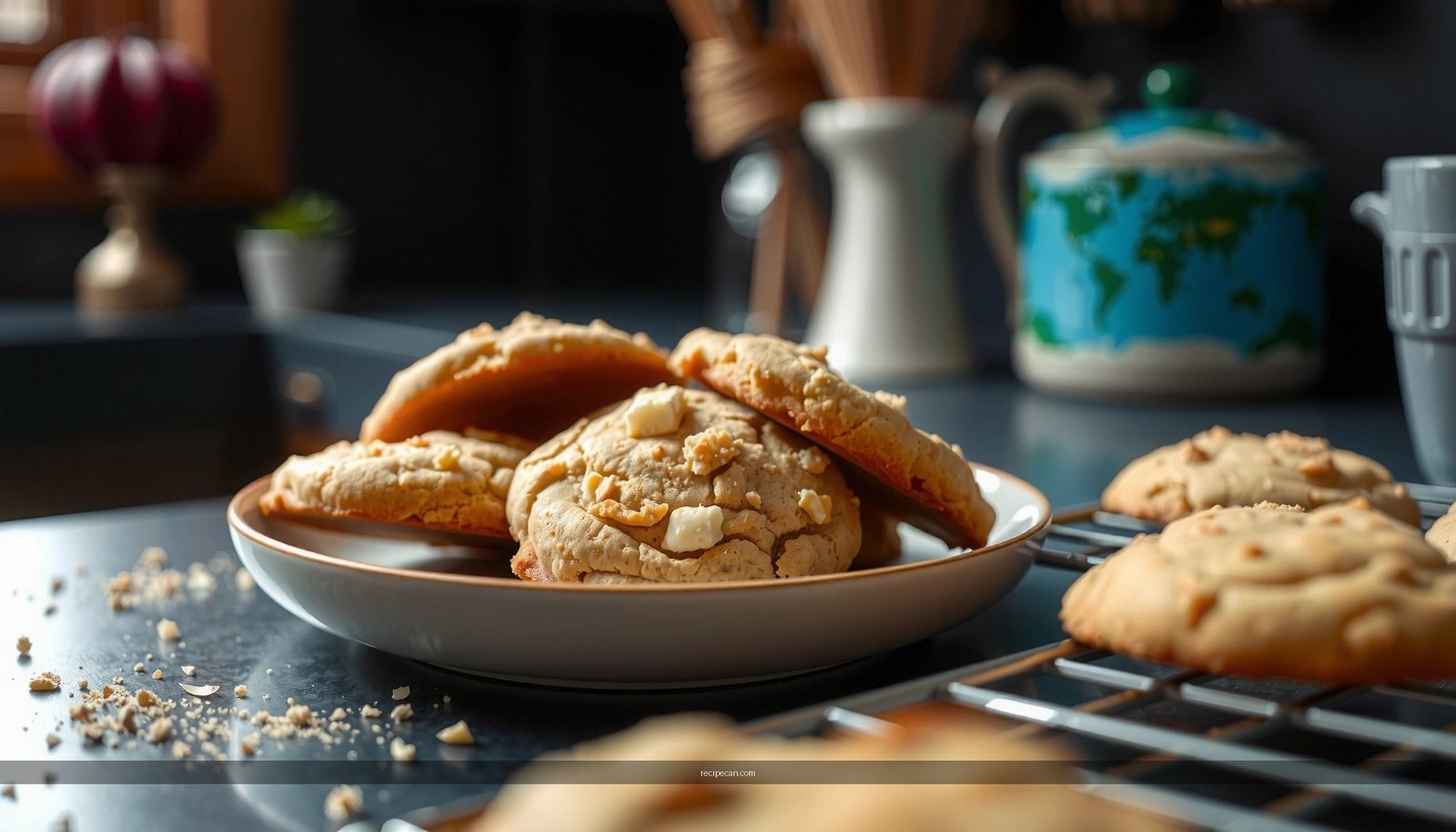 Crumble Cookie Recipes: Easy Ways to Make Irresistible Crumble Cookies