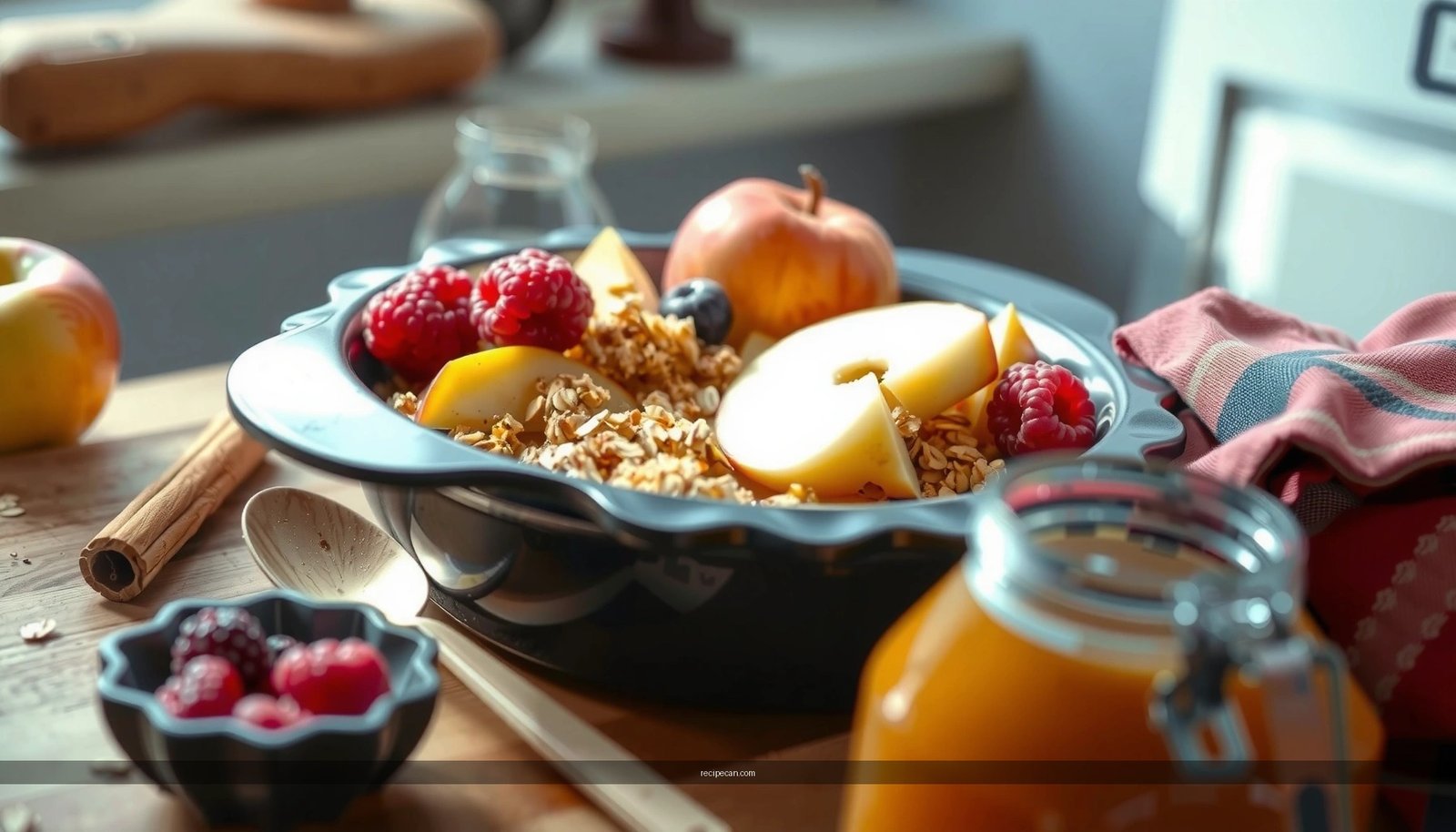 Crumble Recipes: Easy, Delicious Crumble Ideas