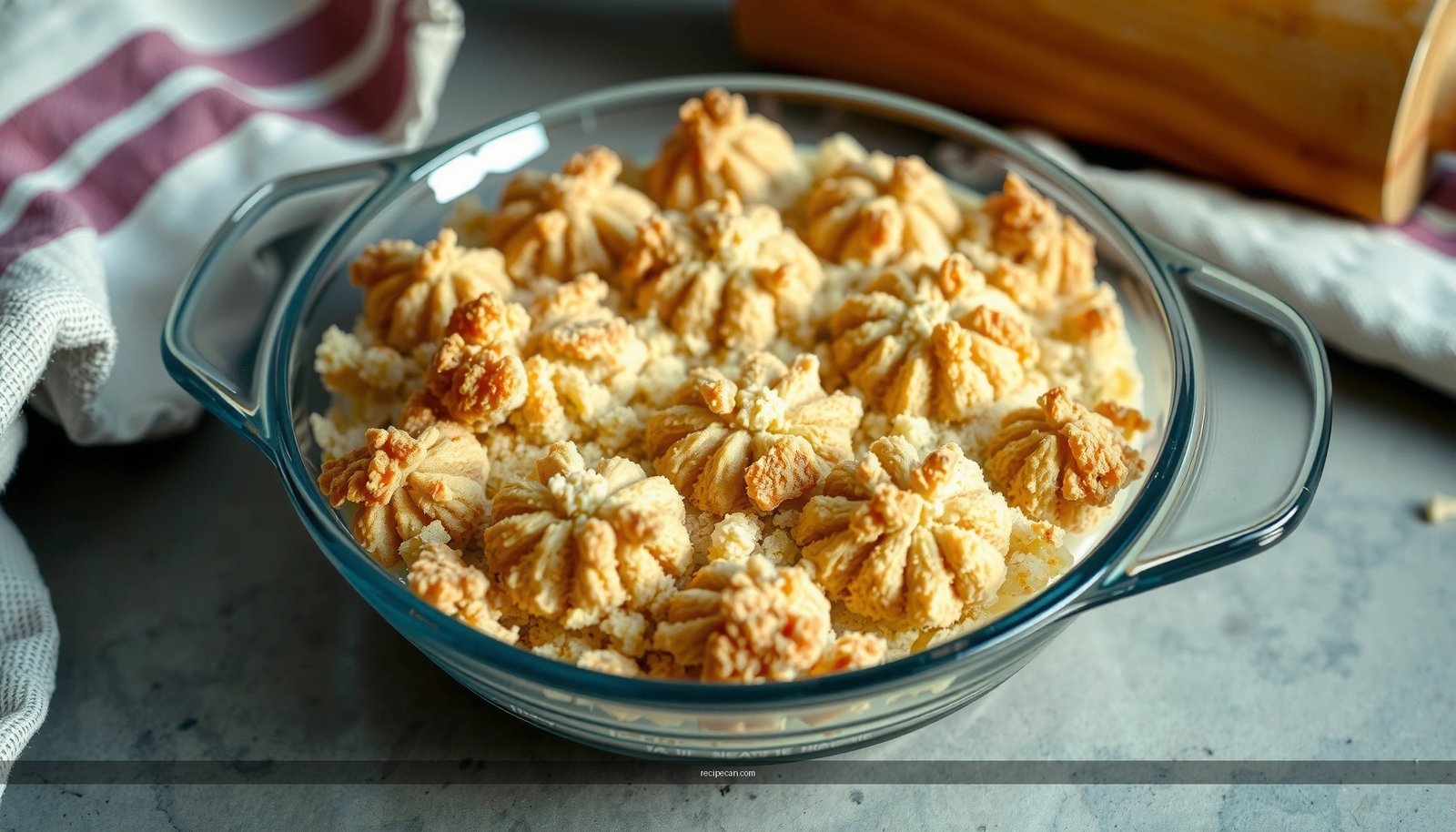 Pie Crumble Topping Recipe: Easy, Buttery Crisp Layer
