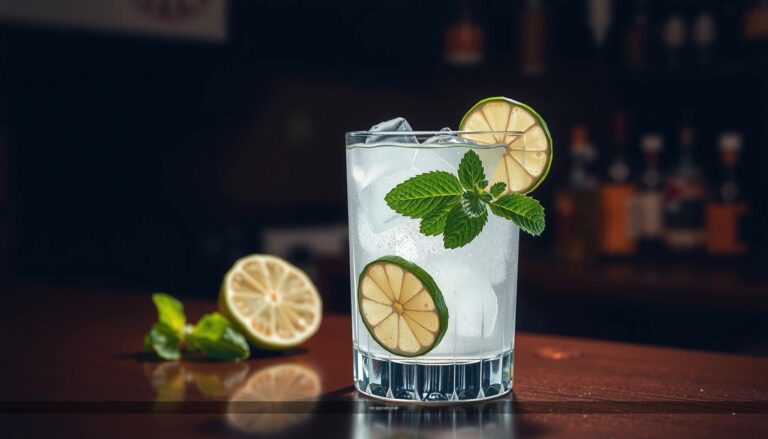 Mojito Recipe: Classic Steps for a Fresh Minty Cocktail