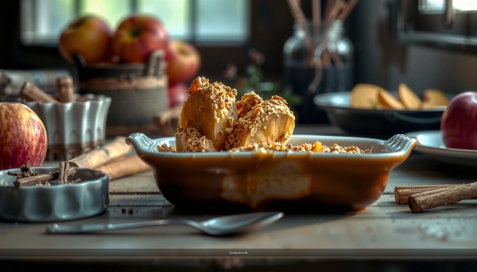 Apple Crumble Recipe: Easy Steps for a Perfectly Crisp Topping