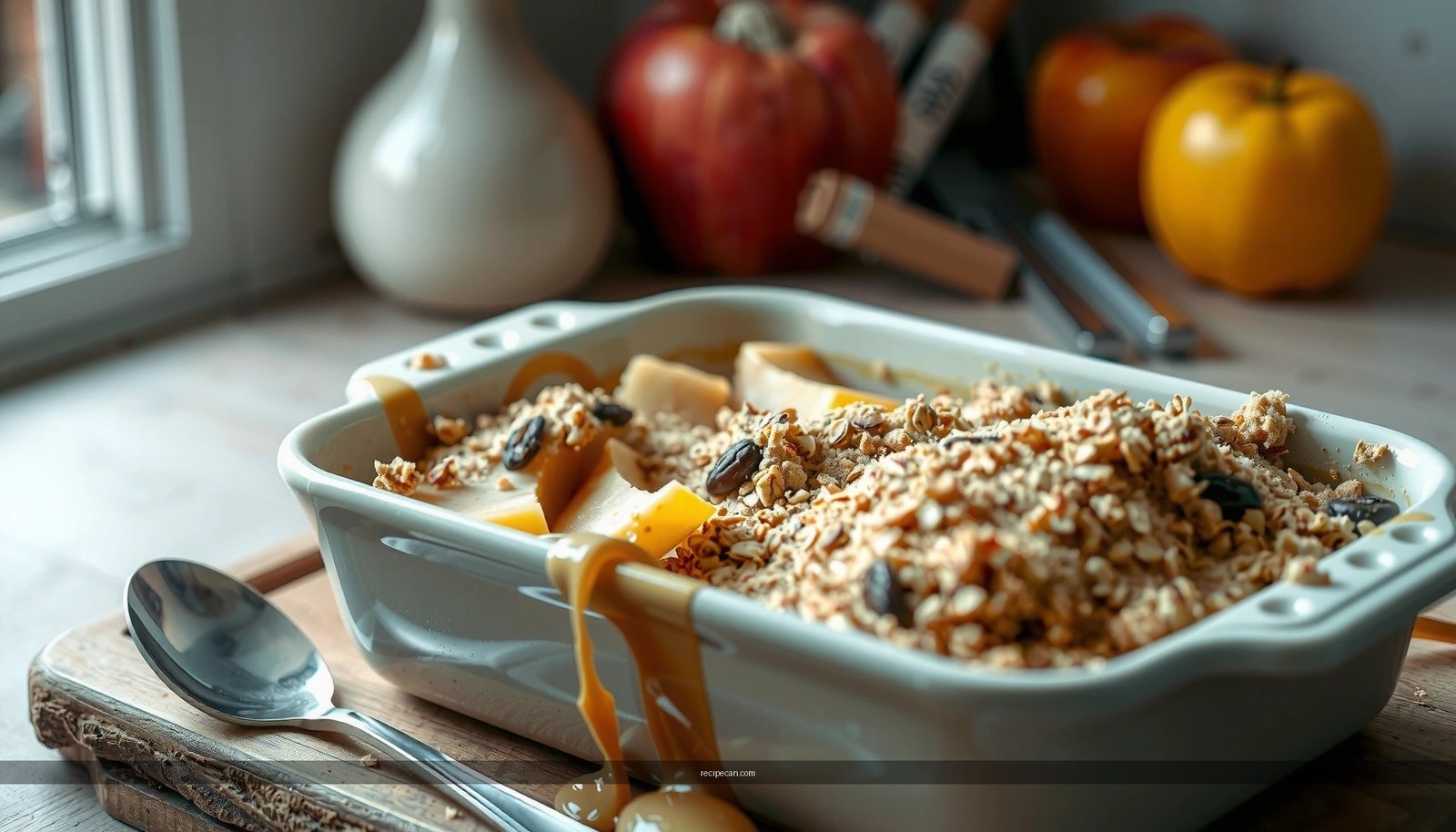 Apple Crumble Crumble Recipe: Easy Steps for a Perfect Dessert