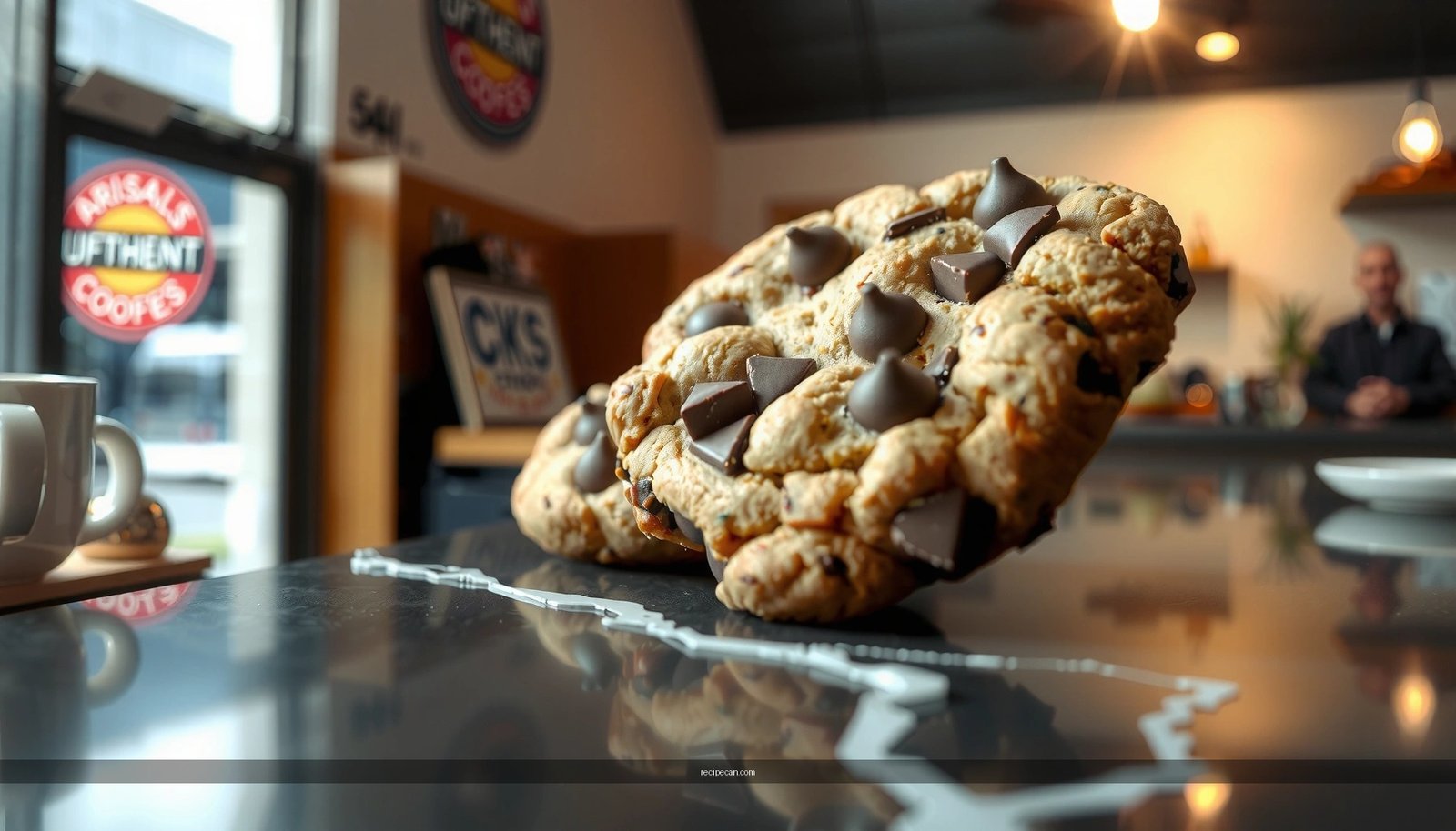 Crumbl Cookie Recipe Chocolate Chip: Easy Copycat Cookie Method