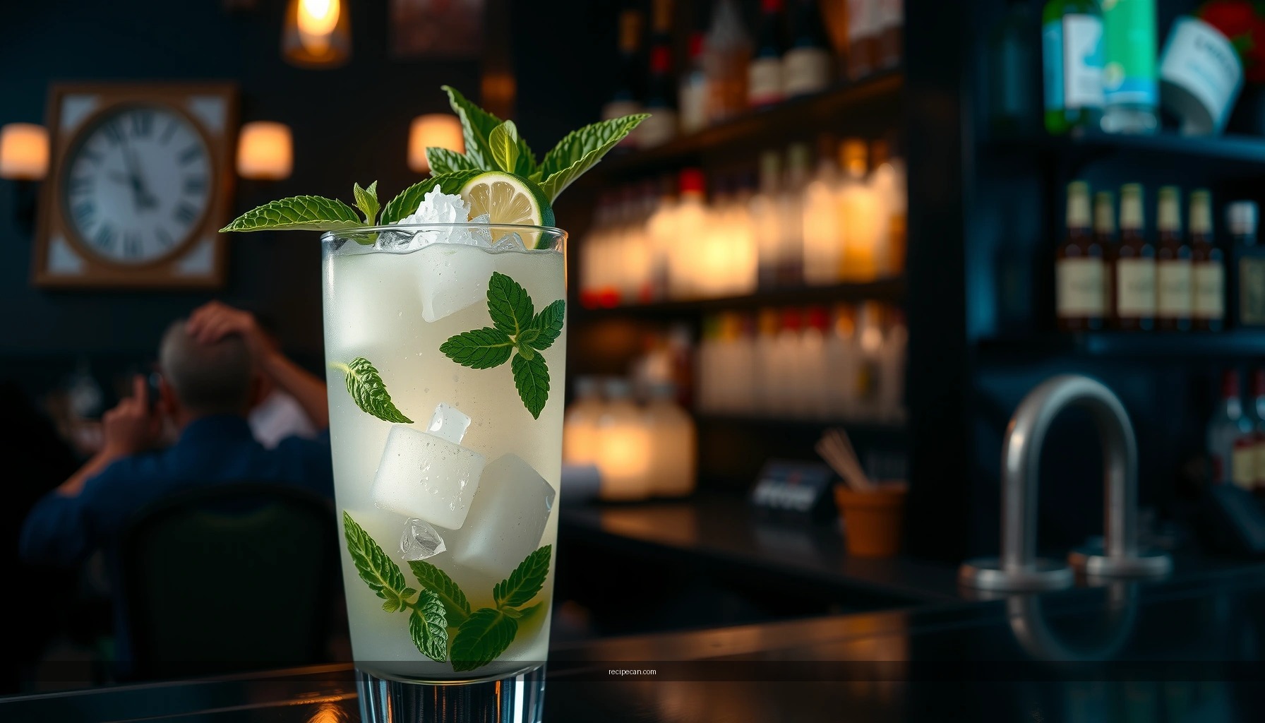 Coconut Mojito Recipe: Fresh, Easy, and Refreshing