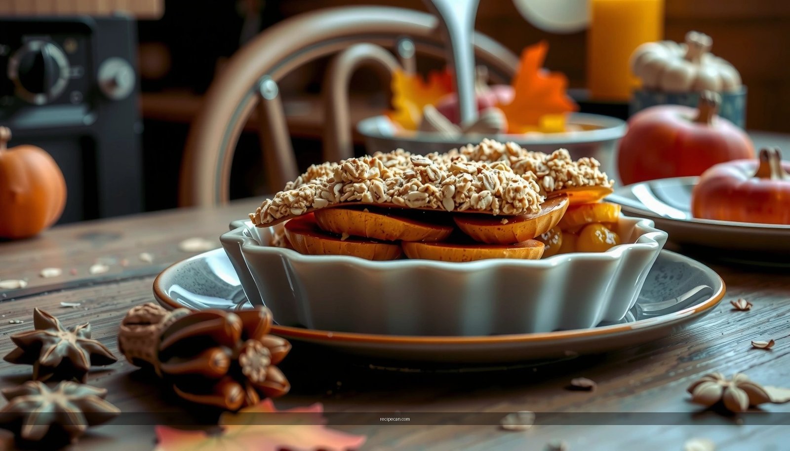 Crumble Apple Pie Recipe: Easy Steps for a Perfectly Cozy Dessert