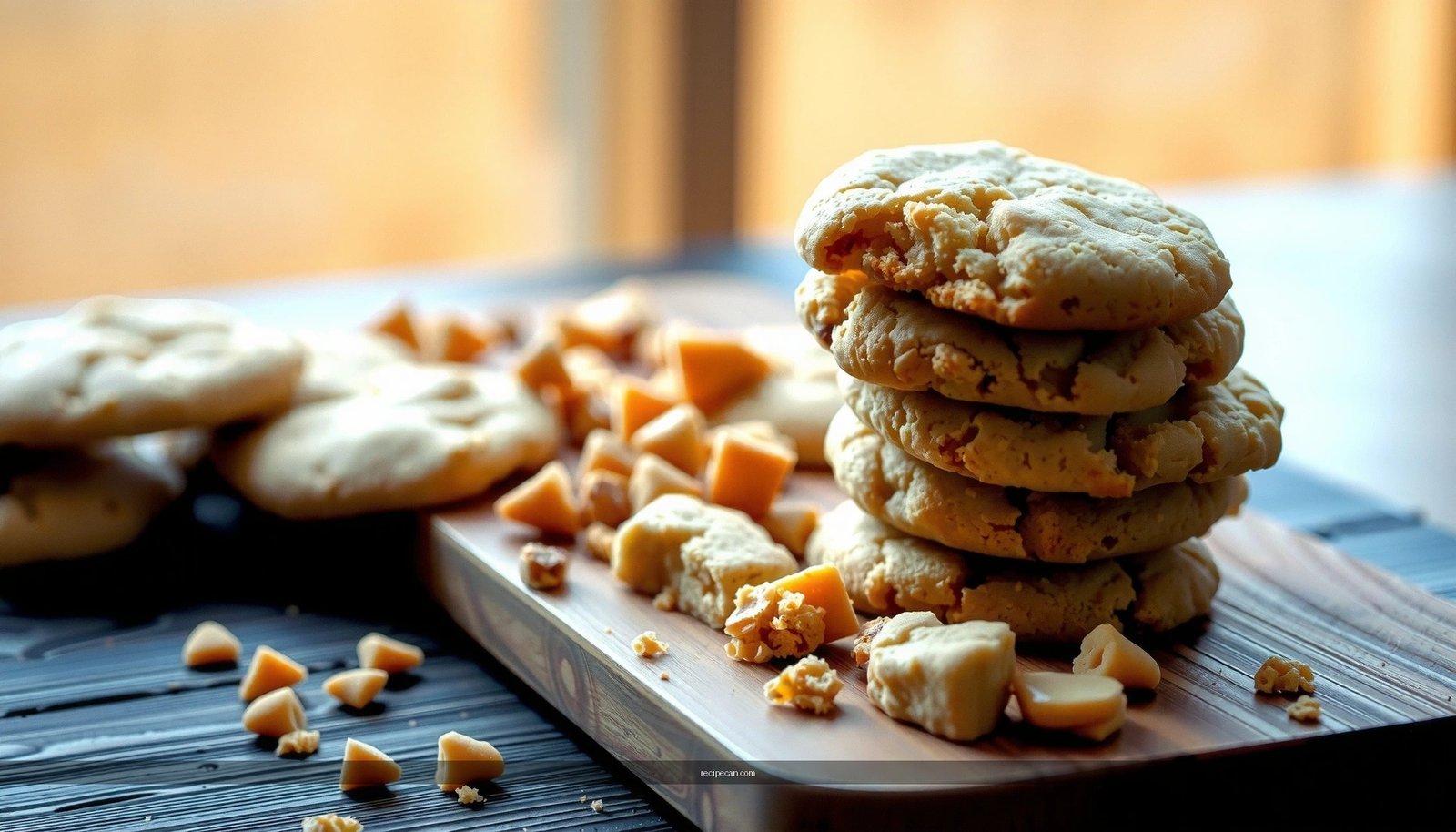 Crumble Cookies Recipe: Easy, Buttery, and Perfectly Crumbly