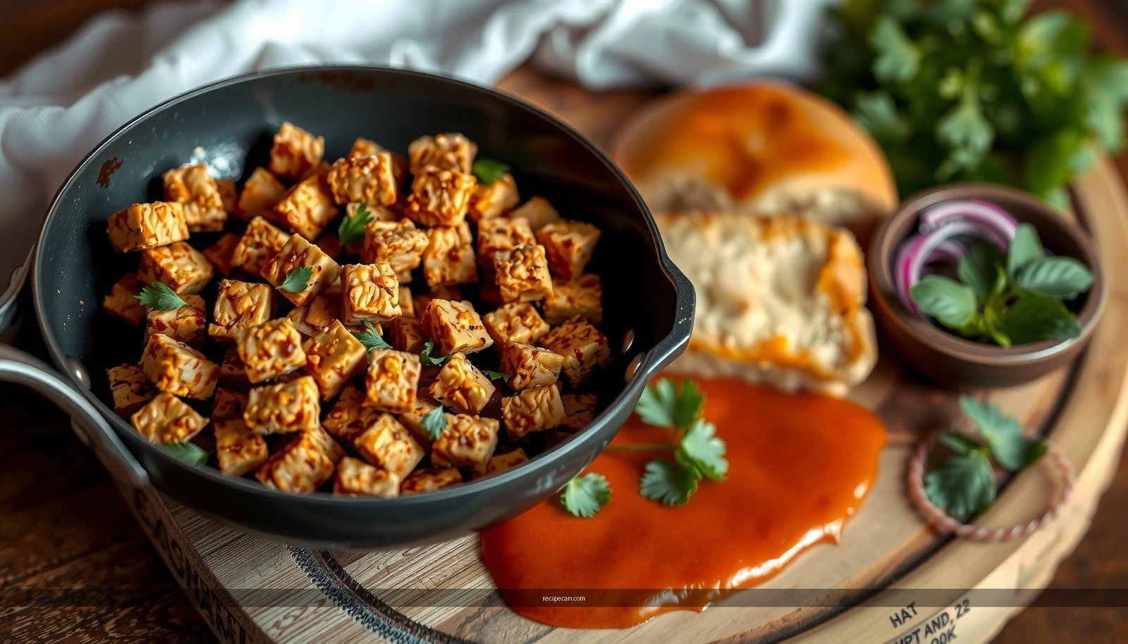 Crumbled Tofu Recipes: Easy Ideas for Flavorful, Crispy Crumbles