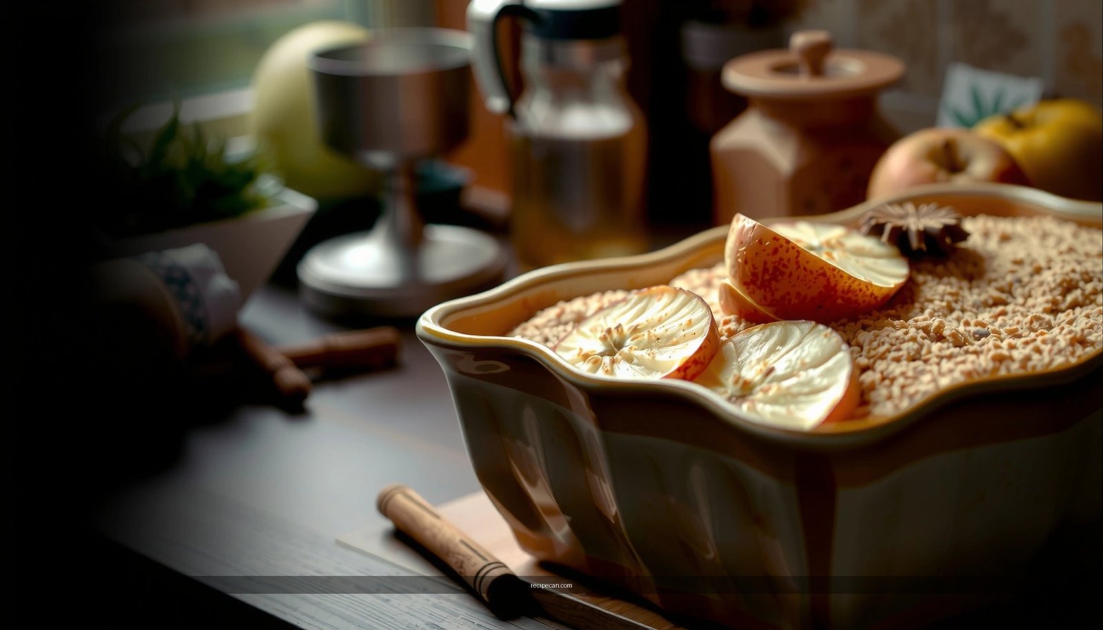 Easy Apple Crumble Recipes: Quick, Simple, and Delicious