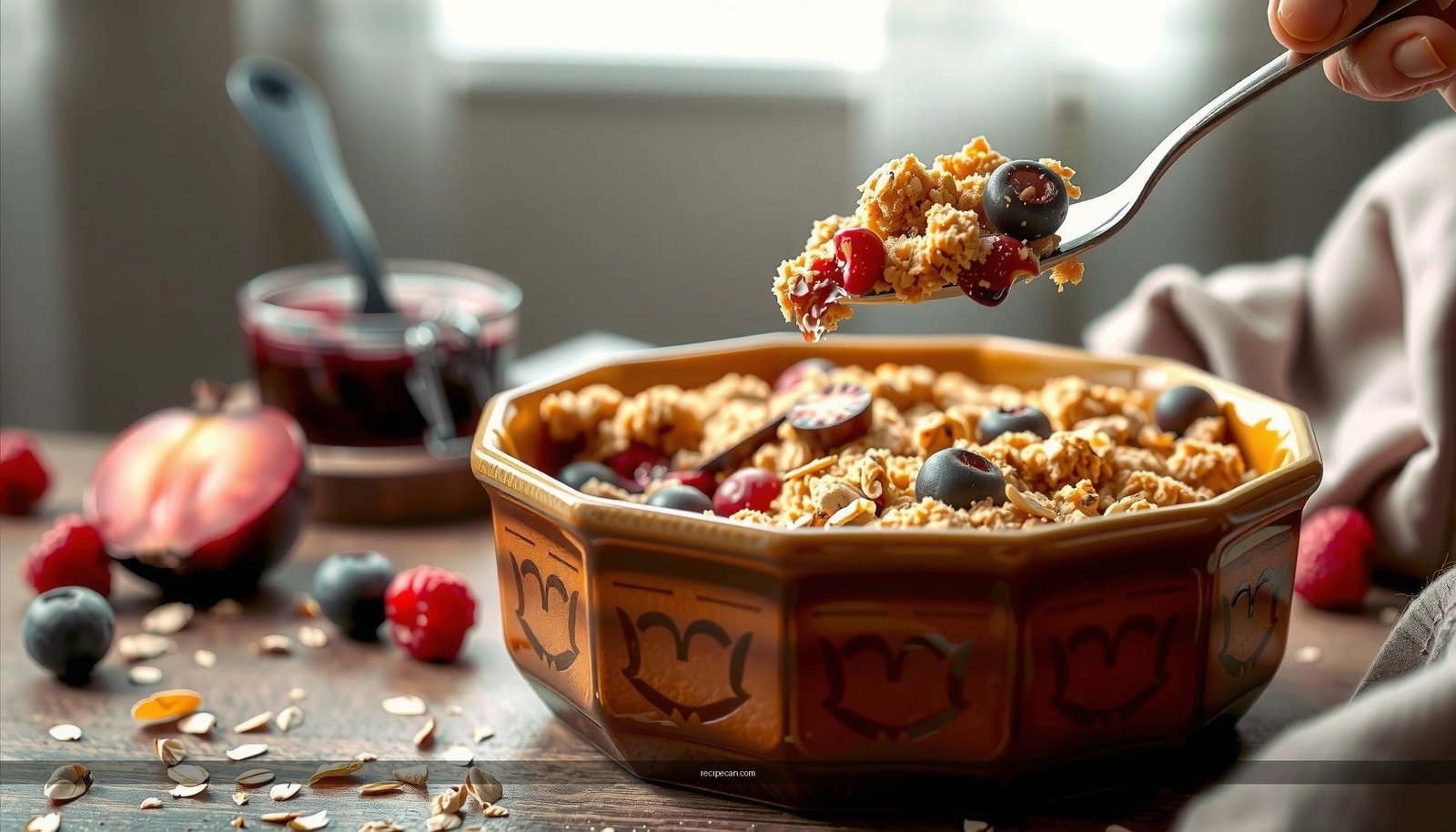 Easy Crumble Recipe: Quick, Simple Tips for a Perfect Crumble