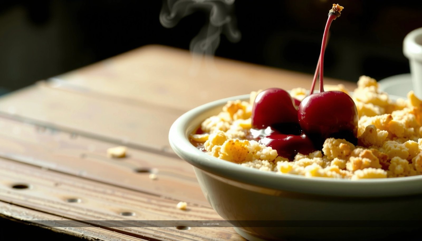 Cherry Crumble Recipes: Easy Ideas for a Perfect Dessert